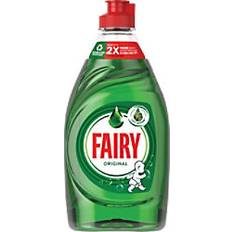Fairy washing up liquid Fairy Washing Up Liquid 320ml Original 1015107