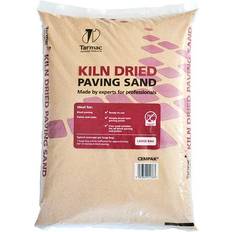 Bricks & Paving Tarmac Kiln Dried Paving Sand 20kg