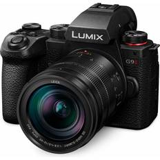Panasonic Full Frame (35mm) Digital Cameras Panasonic LUMIX G9 II + 12-60mm