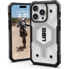 UAG Apple iPhone 13 Pro Mobile Phone Accessories UAG Pathfinder MagSafe Clear Case for iPhone 15 Pro