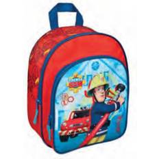 Undercover Fireman Sam Backpack with Front Pocket Verfügbar 5-7 Werktage Lieferzeit