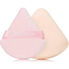 Spectrum Pink Velour and Marble Rubycell Puff Duo