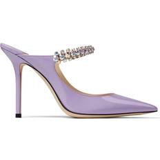 Purple - Women Heels & Pumps Jimmy Choo Shoes