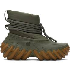 Crocs Women Ankle Boots Crocs Echo Boot - Dusty Olive