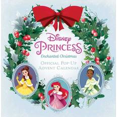 Disney Princess Enchanted Christmas: Official Pop-Up Advent Calendar