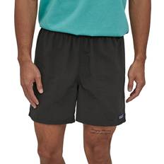 Patagonia Men Trousers & Shorts Patagonia Men's 5” Baggies Shorts, Medium, Black