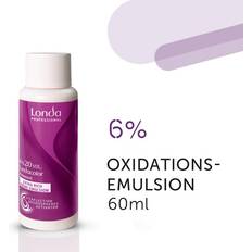 Londa Professional Hair Dyes & Colour Treatments Londa Professional 6% cream peroxid 60ml