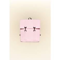 Waterproof School Bags Rains Backpack Woman colour Pink