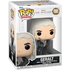 Toy Figures Funko Pop! TV Netflix the Witcher Geralt