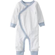 Stripes Pyjamases Children's Clothing Carter's Baby Organic Cotton Sleep & Play Pajamas - Blue
