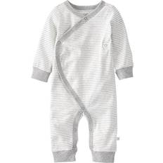 Stripes Pyjamases Children's Clothing Carter's Baby Organic Cotton Sleep & Play Pajamas - Gray