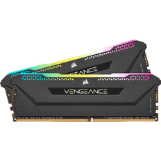 Corsair Vengeance RGB Pro SL Black DDR4 3600MHz 2x16GB (CMH32GX4M2D3600C18)