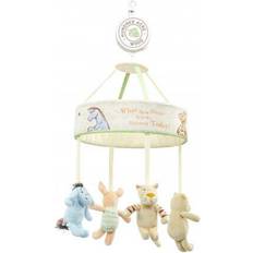 Rainbow Designs Winnie The Pooh Hundred Acre Wood Collection Cot Mobile