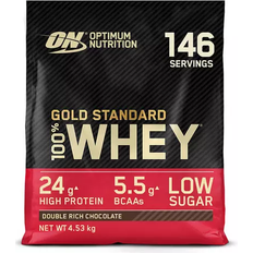 Optimum Nutrition Protein Powders Optimum Nutrition Gold Standard 100% Whey Double Rich Chocolate 4.53kg
