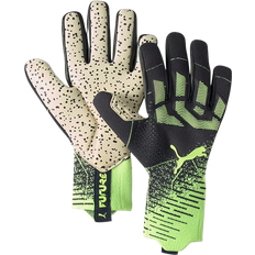 Rubber Goalkeeper Gloves Puma Future Z Single Grip 1 NC - Fizzy Light/Parisian Night