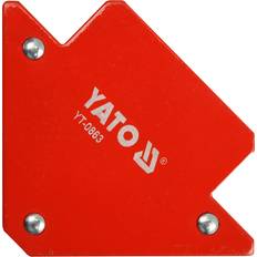 YATO Measurement Tapes YATO Magnet YT-0863; 82x120x13 mm; Målebånd