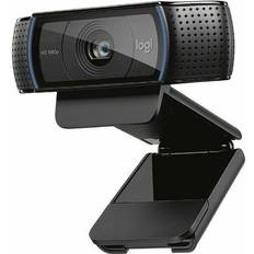 Webcams Logitech Hd Pro Webcam C920