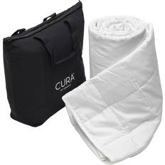Cura of Sweden Pearl Weight blanket 5kg White (200x135cm)