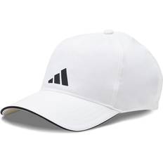 Adidas Sportswear Garment Headgear adidas A.R. Baseballkappe White/Black/Black Einheitsgröße