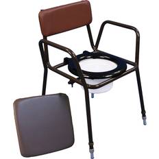 Aidapt Norfolk Commode Office Chair