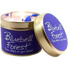 Lily-Flame Bluebell Forest Scented Candle
