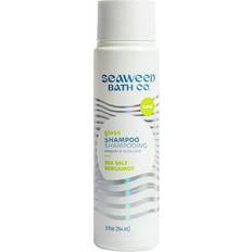 The Seaweed Bath Co. Gloss Shampoo Salt Bergamot