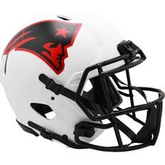 Riddell New England Patriots LUNAR Alternate Revolution Speed Authentic Football Helmet