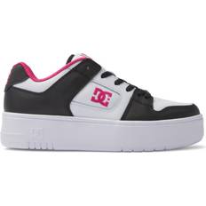 DC Shoes Sneakers Manteca4 Pltfrm ADJS100156 Schwarz