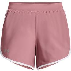 Under Armour Pink - Women Shorts Under Armour Fly By 2.0 Shorts Pink Woman
