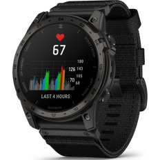 Garmin Android - GLONASS - Skin Temperature Smartwatches Garmin Tactix 7 AMOLED Edition