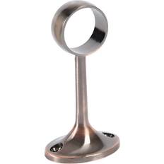 Polyester Curtain Accessories Rothley Metal Pipe Round Centre Support 25mm