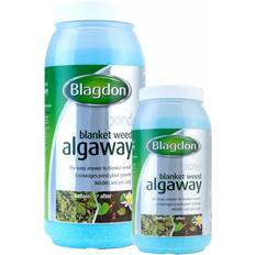 Blagdon Pond Blanket Weed String Algae Algaway Treatment