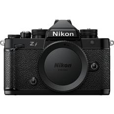 Nikon Full Frame (35mm) - JPEG Mirrorless Cameras Nikon Z f