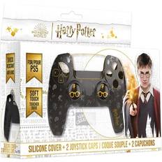 Trade Invaders Harry Potter - Silicone Case + Grip for PS5 Controller Playstation