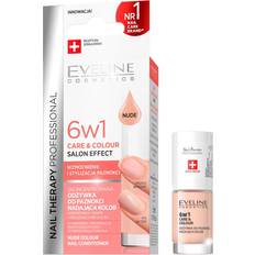 Eveline Cosmetics Nail Therapy Care & Colour nail conditioner 6-in-1
