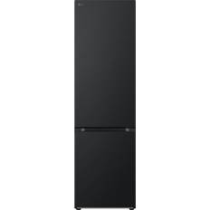 LG Black - Display - Freestanding Fridge Freezers LG NatureFRESH GBV5240CEP Black