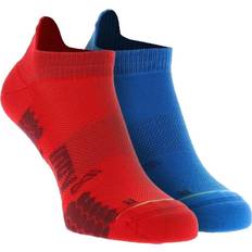 Inov-8 Trailfly Low Socks Blue/Red