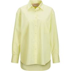 Jack & Jones Jamie Oversized Shirt - Elfin Yellow