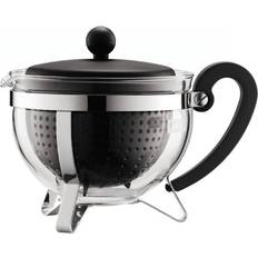 BPA-Free Teapots Bodum Chambord Teapot 1L