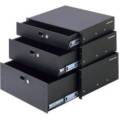 Adam Hall 87404 19 rack drawer Storage Cabinet
