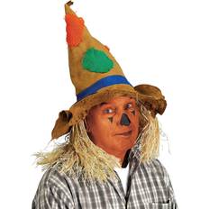 Beistle Scarecrow Hat