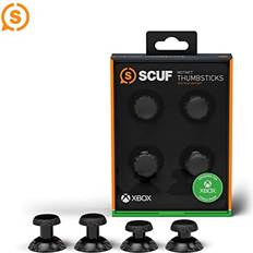 Controller Buttons Scuf instinct interchangeable thumbsticks 4 pack, replacement joysticks only