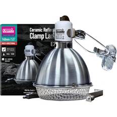 Lighting & Studio Equipment Arcadia ceramic reflector clamp lamp holder