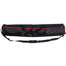 Bresser BR-TP PRO 100 cm tripod bag with three padded inner pockets, carry handles and shoulder strap for 3 lamp stands
