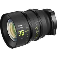 NiSi ATHENA PRIME 35mm T1.9 Cine Lens for Sony E