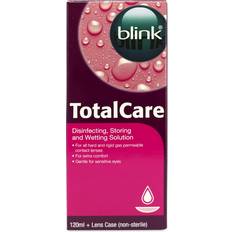 Blink Total Care Disinfecting Storing Wetting Solution 120ml