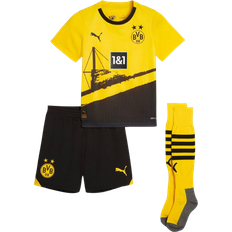 Bundesliga Football Kits Puma Borussia Dortmund Home Minikit 2023-24