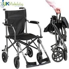 Drive Folding Wheelchair