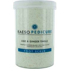 Foot Scrubs Kaeso Lime & Ginger Tingle Pedicure Foot Scrub 1200ml