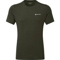 Montane M T-shirts & Tank Tops Montane Dart T-shirt Black